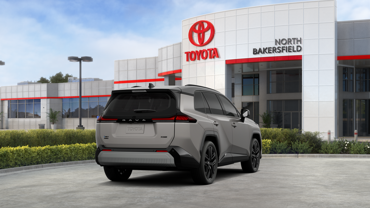 New 2026 Meteor Shower with Midnight Black Metallic roof <sup>1</sup> Toyota  XSE image 19