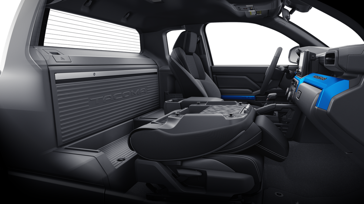 2026 Toyota Tacoma TRD PreRunner - Photo 47