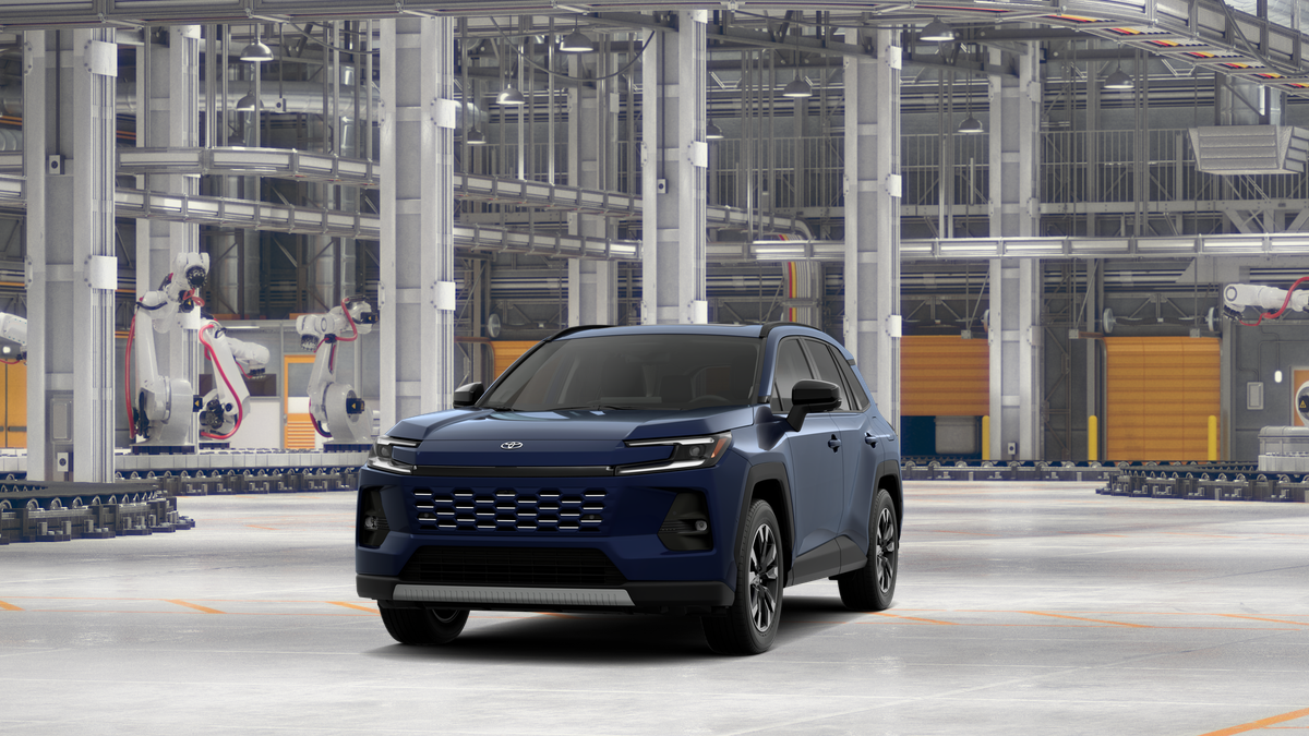 New 2026 Blueprint Toyota  Limited image 21