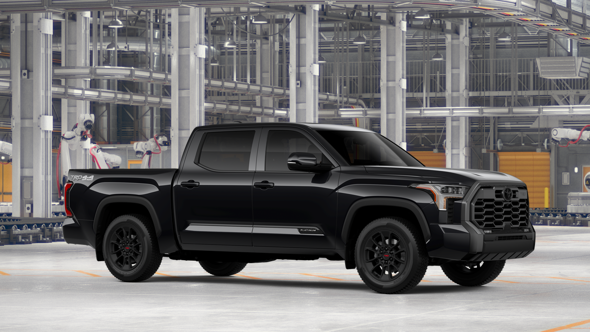 New 2026 Toyota Tundra Truck