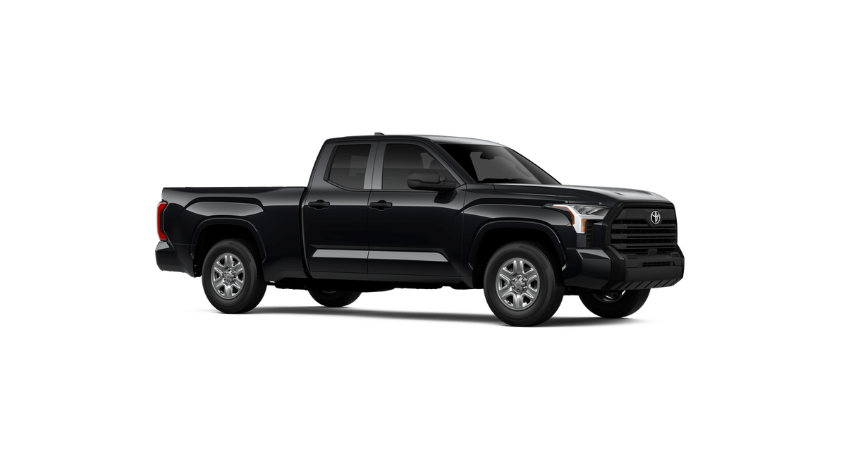 New 2026 Midnight Black Metallic Toyota  SR image 16
