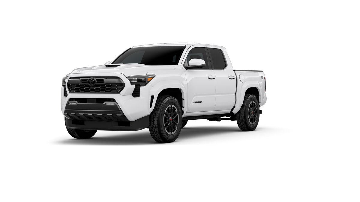 New 2026 Ice Cap Toyota  TRD Sport image 42