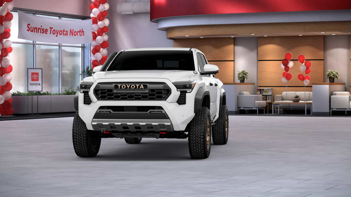 New 2026 Toyota Tacoma i-FORCE MAX Truck