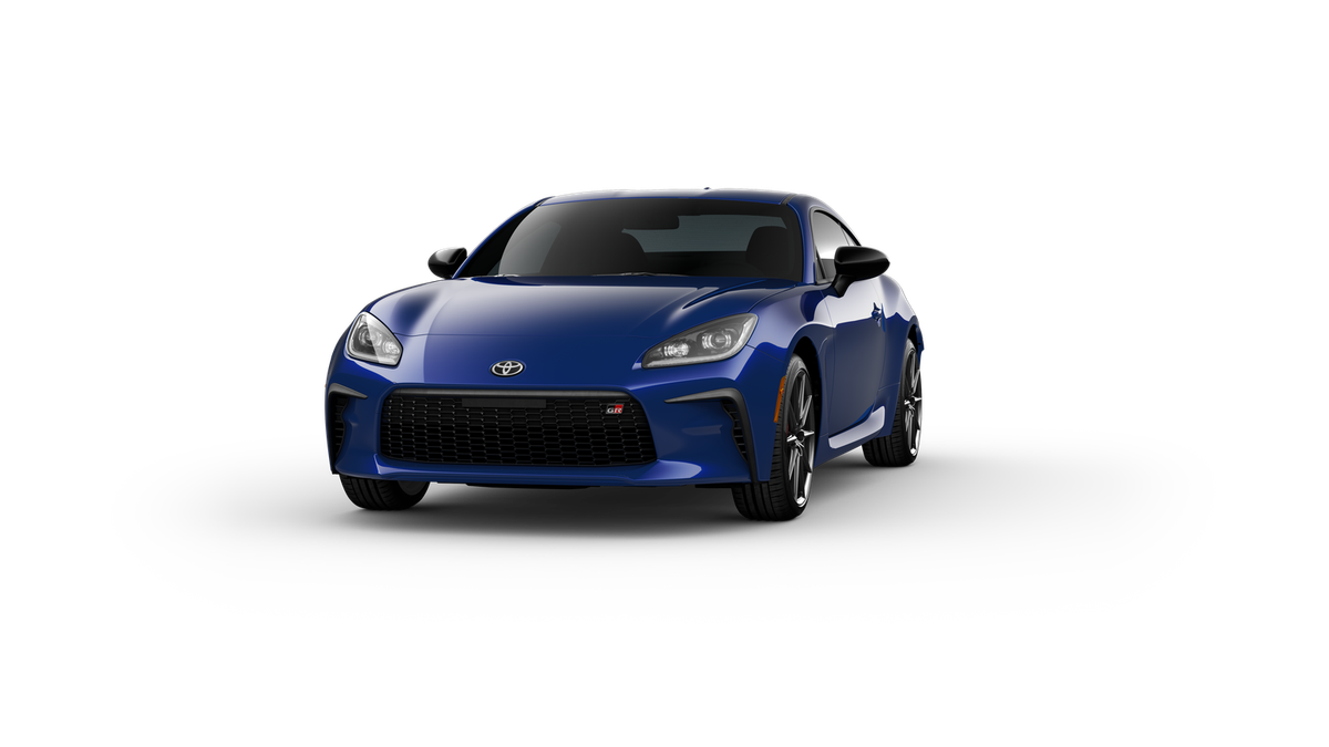 New Trueno Blue 2026 Toyota GR86 Premium for Sale in Puyallup, WA