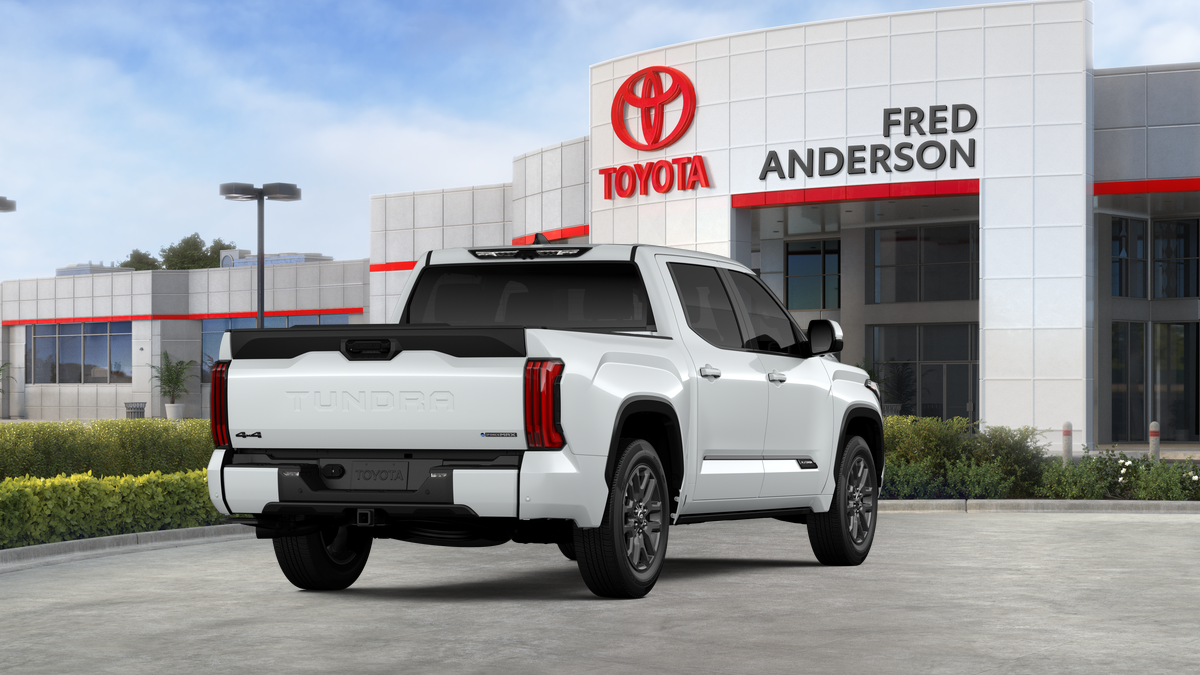 New 2026 Toyota Tundra i-FORCE MAX Truck