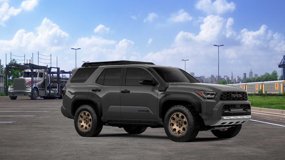 New 2026 Toyota 4Runner i-FORCE MAX SUV