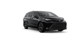 New 2026 Toyota Sienna Van