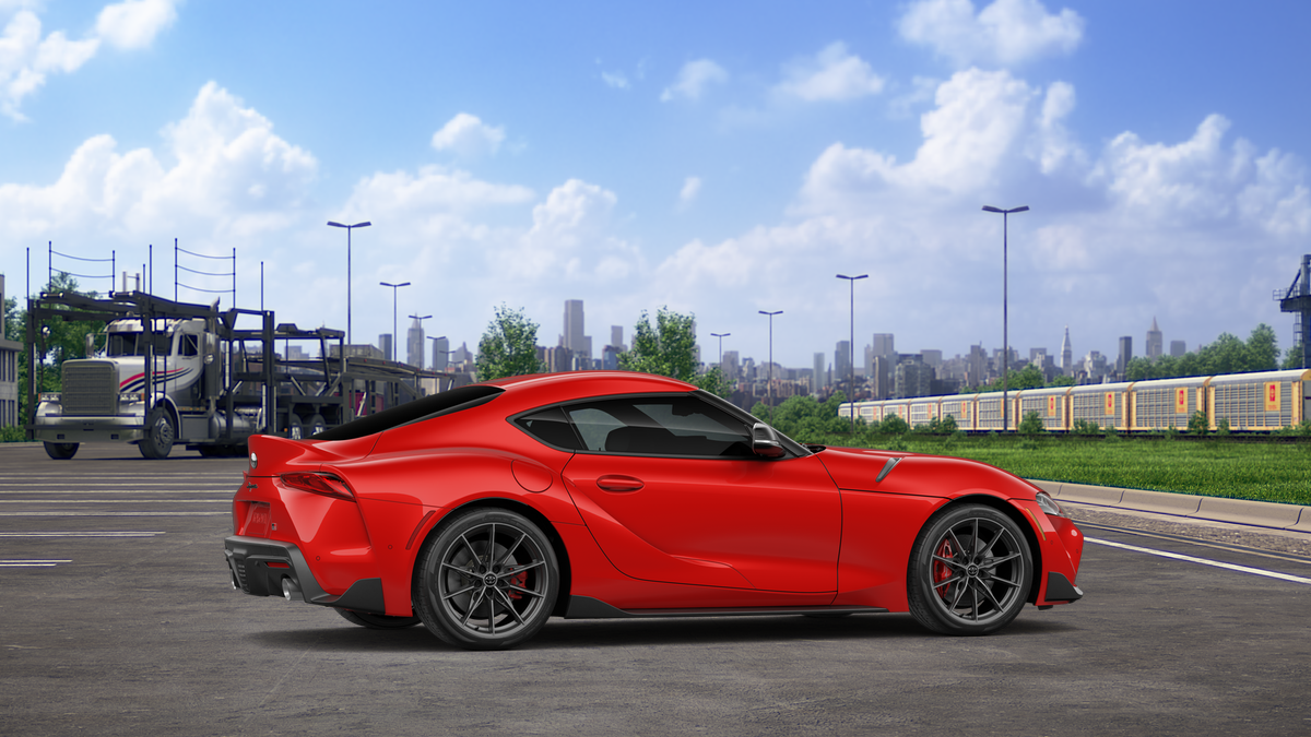 New 2026 Renaissance Red 2.0 Toyota  3.0 Premium MT image 13