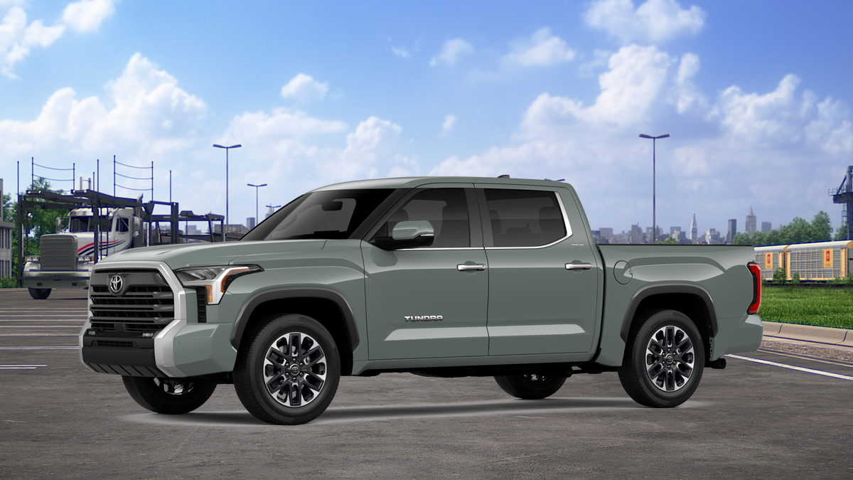 2026 Toyota Tundra Limited CrewMax photo 4