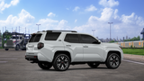 New 2026 Toyota 4Runner SUV