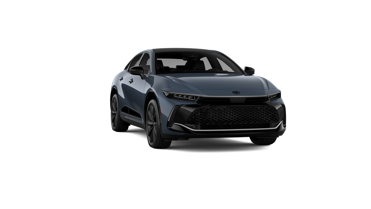 New 2027 Storm Cloud Toyota  Nightshade image 18