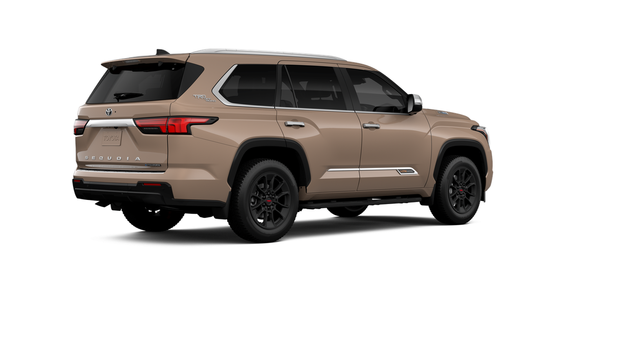 New 2026 Mudbath Toyota  1794 Edition image 12