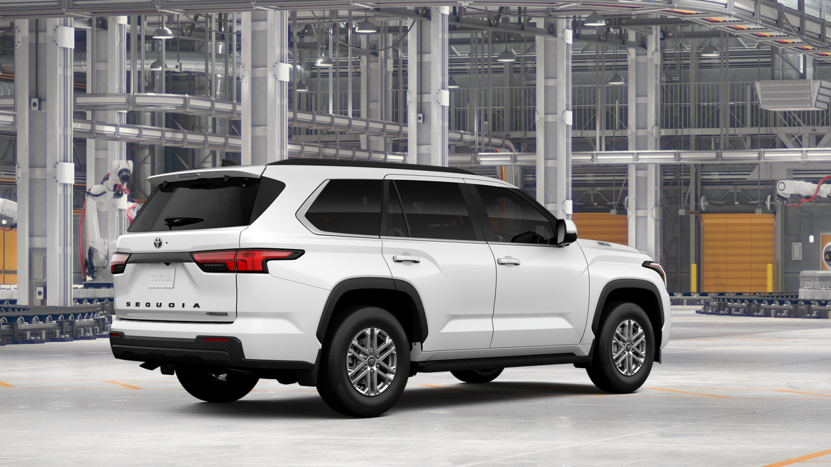 New 2026 Ice Cap Toyota  SR5 image 12