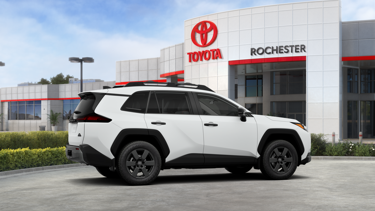 New 2026 Ice Cap Toyota  Woodland image 13