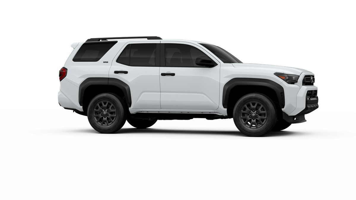 2025 Toyota 4Runner SR5 photo 29