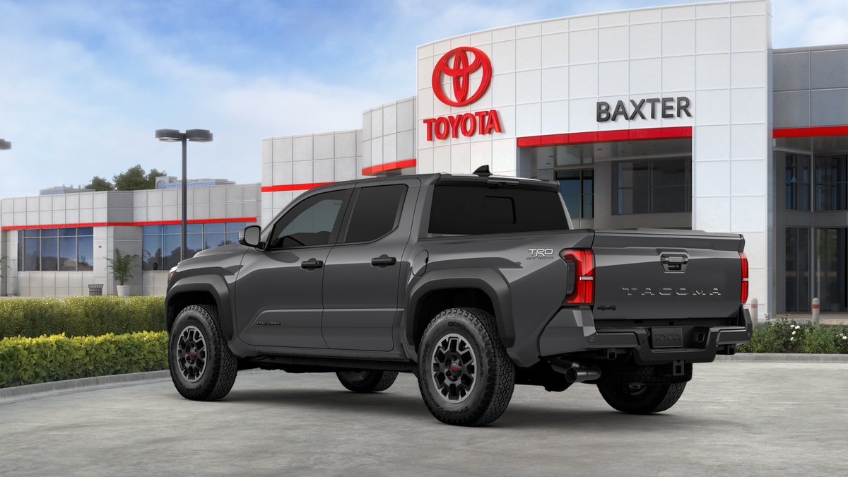 New 2026 Underground Toyota  TRD Off-Road image 9