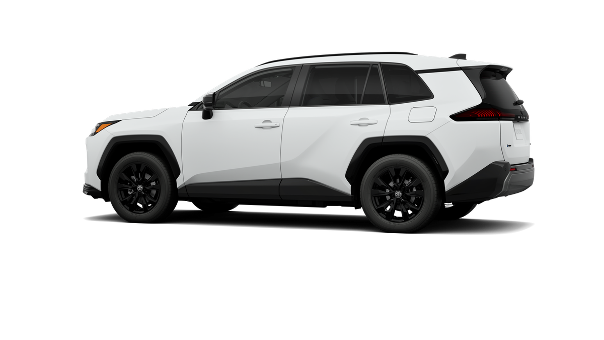 New 2026 Toyota RAV4 SUV