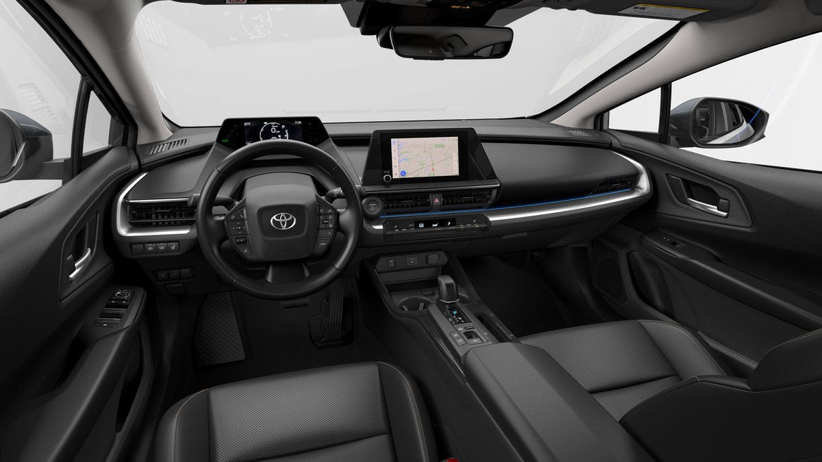 2026 Toyota Prius XLE photo 17