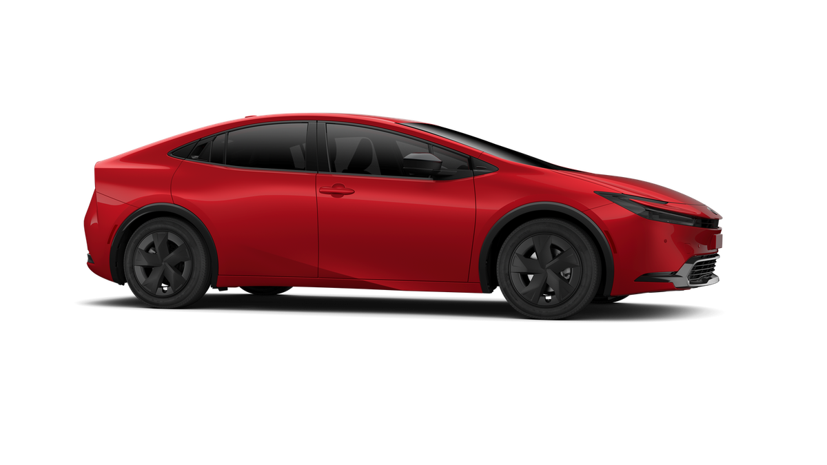 New 2027 Supersonic Red <sup>1</sup> Toyota  LE image 15