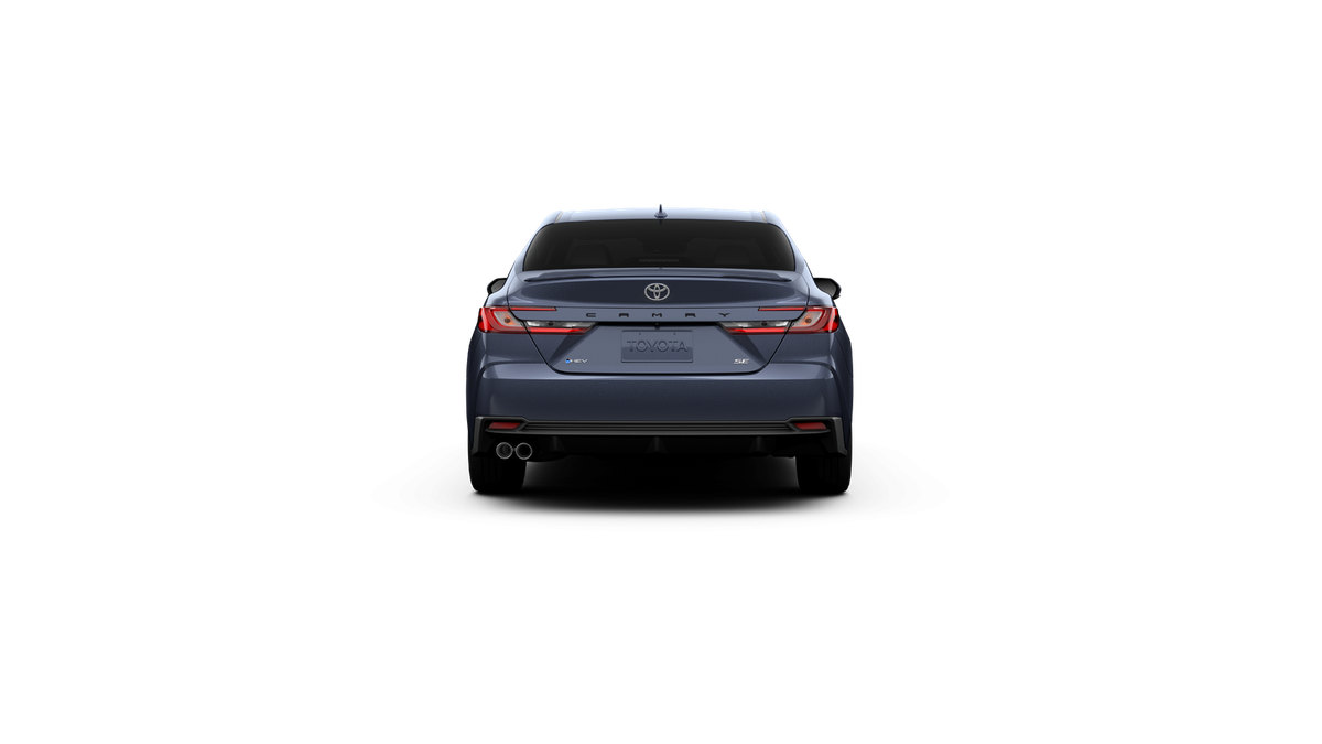 New 2027 Toyota Camry Sedan