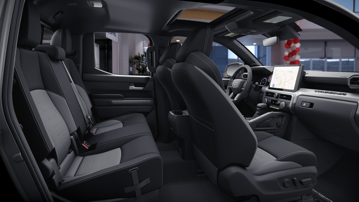New 2026 Toyota Tacoma Truck