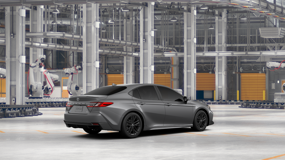 New 2027 Heavy Metal <sup>1</sup> Toyota  SE image 12