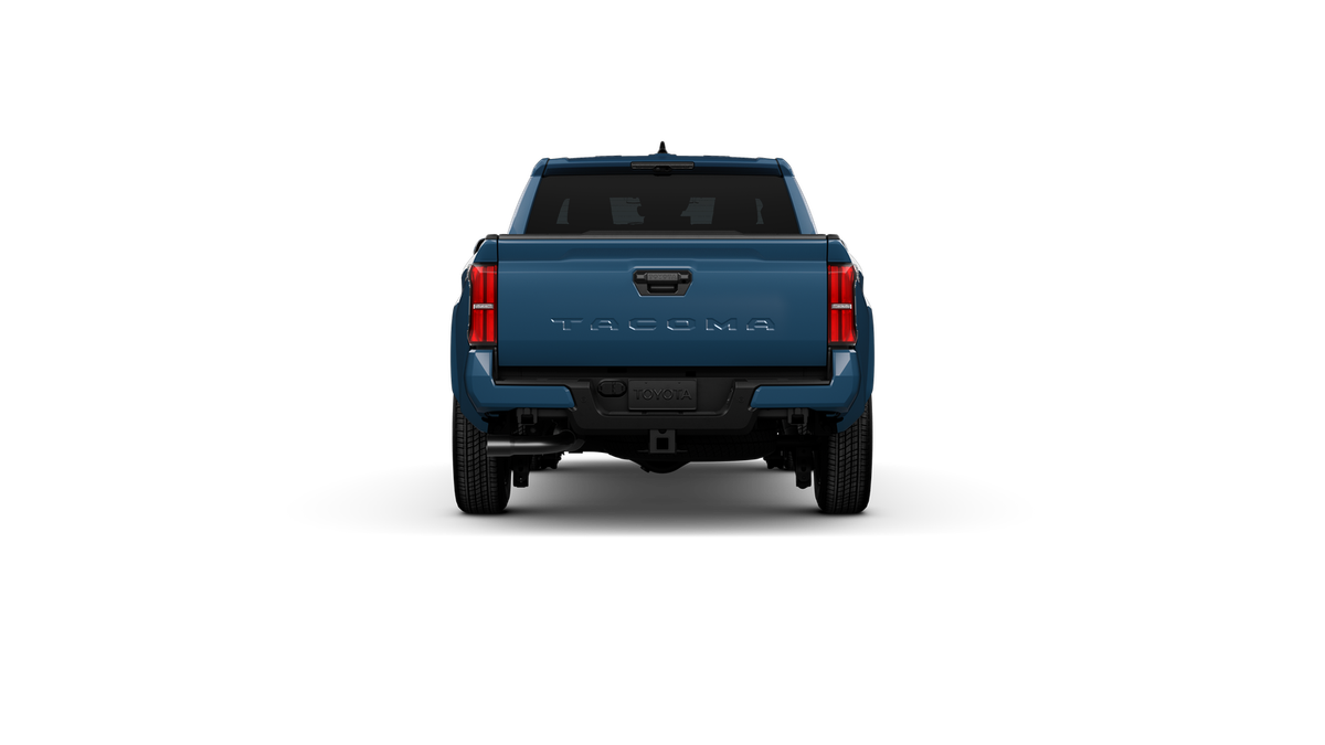 New 2026 Heritage Blue Toyota  TRD Sport image 32