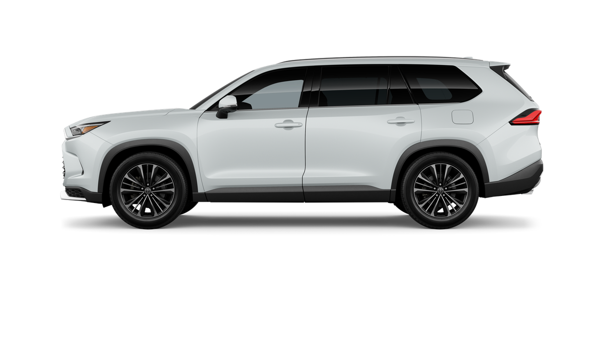 New 2026 Toyota Grand Highlander Hybrid 4D Sport Utility