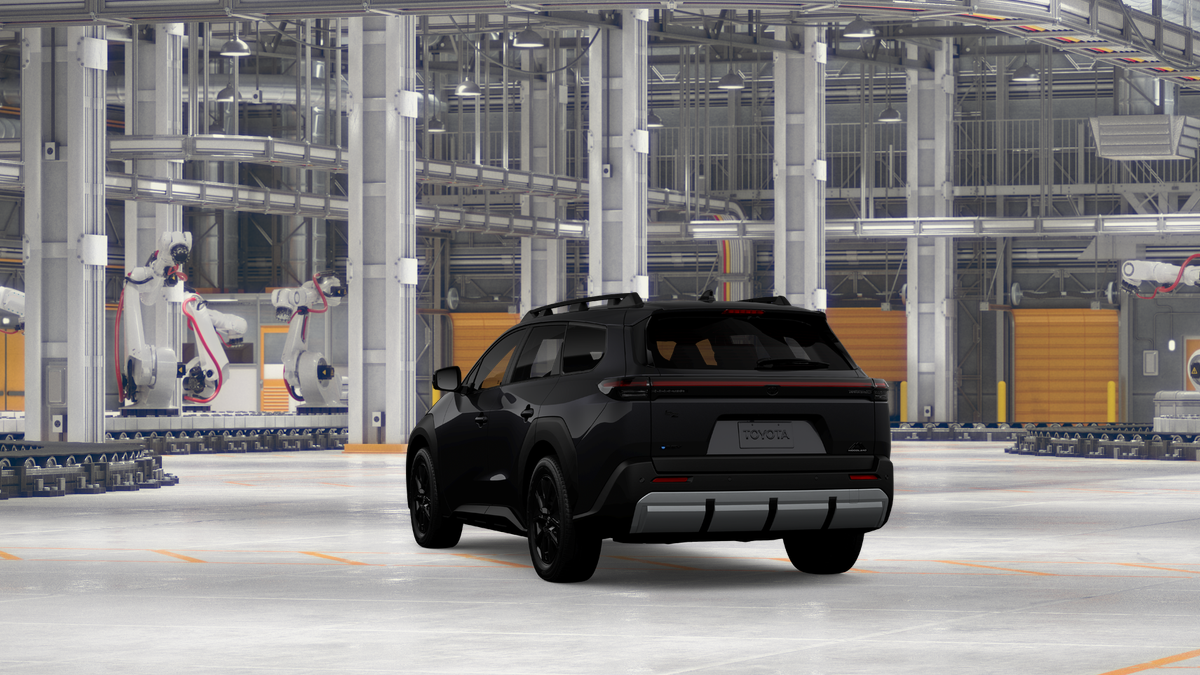 New 2027 Raven Toyota  image 9