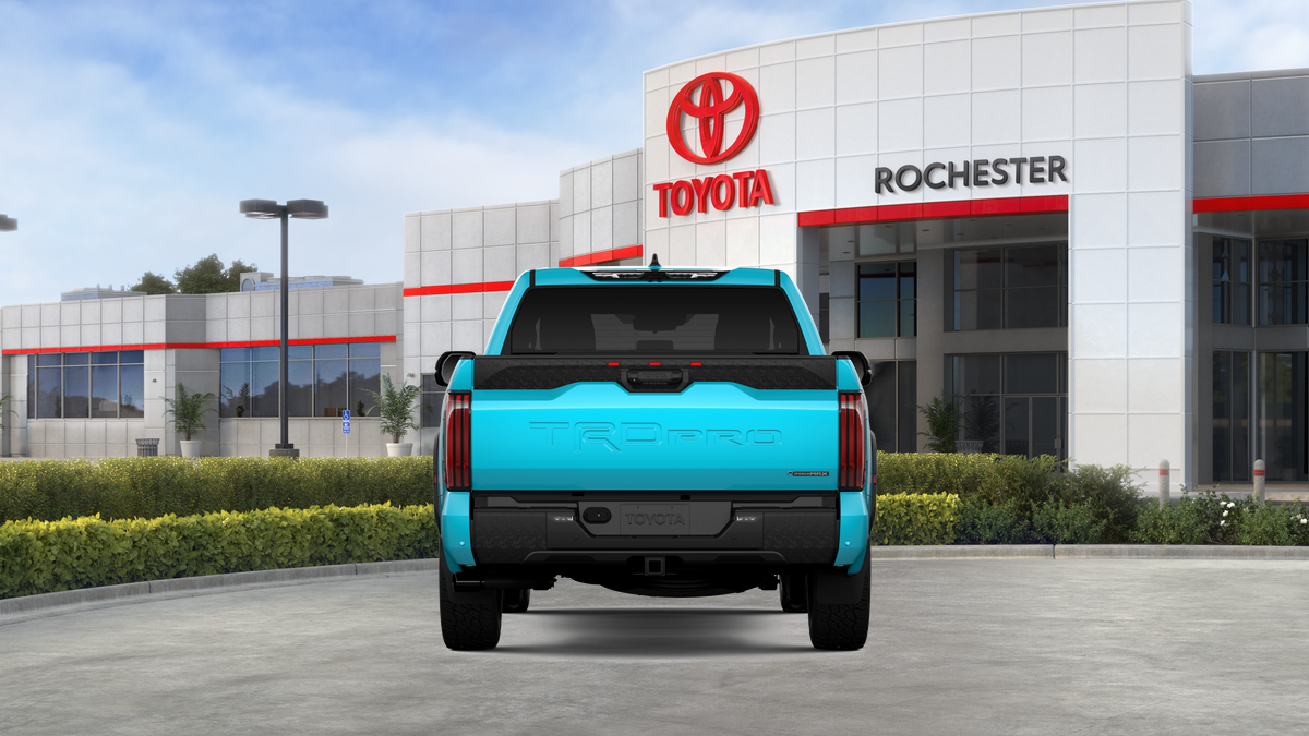 New 2026 Wave Maker <sup>1</sup> Toyota Tundra TRD Pro image 10