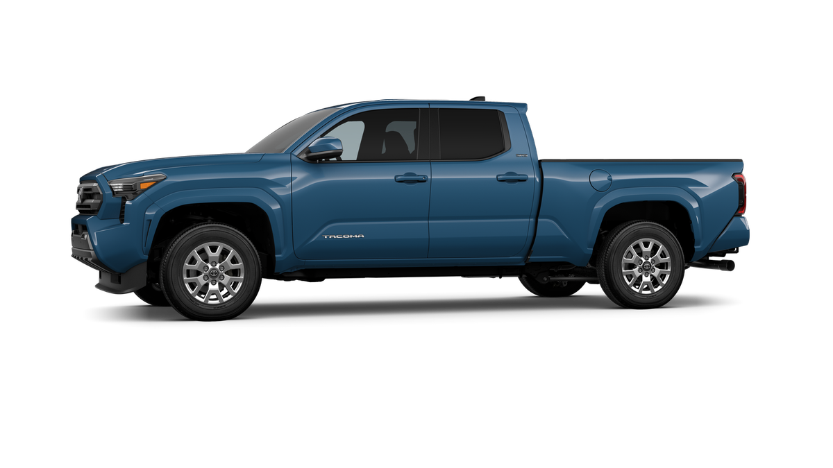 New 2026 Heritage Blue Toyota  SR5 image 35