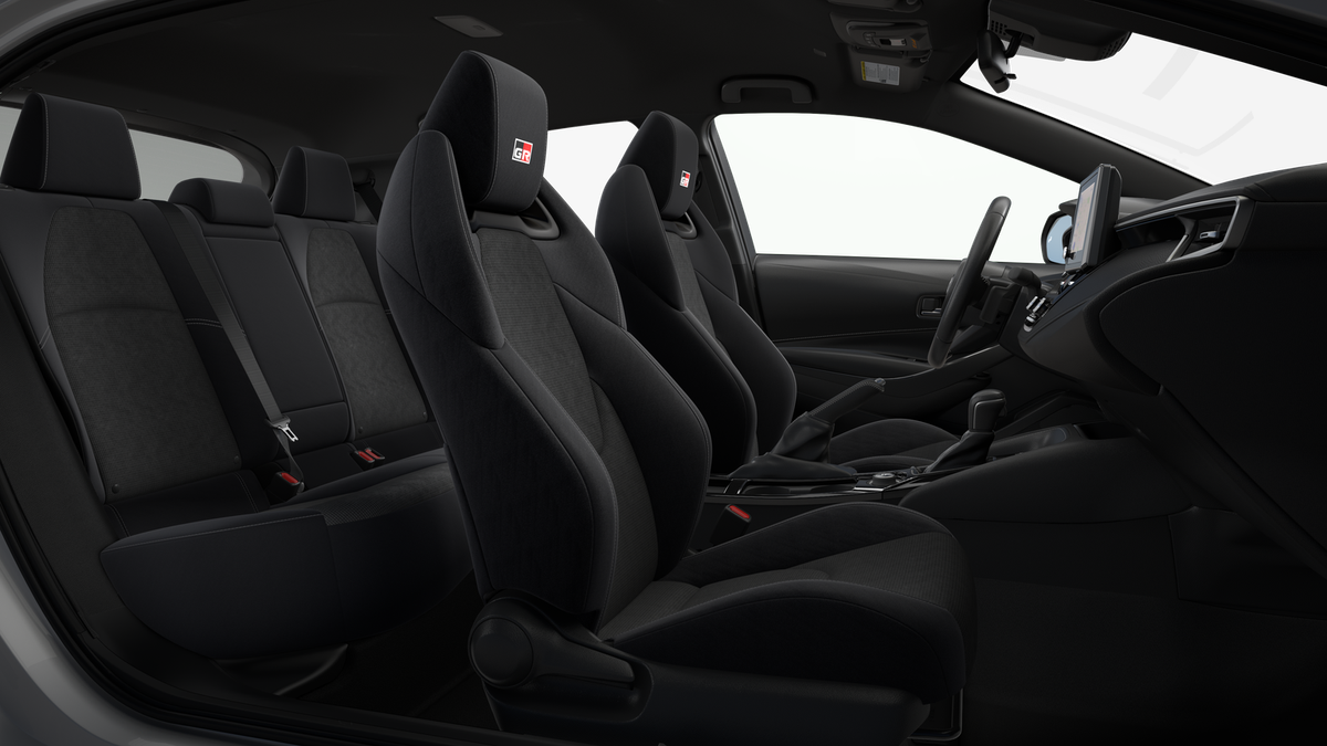 2025 Toyota GR Corolla Core - Photo 44