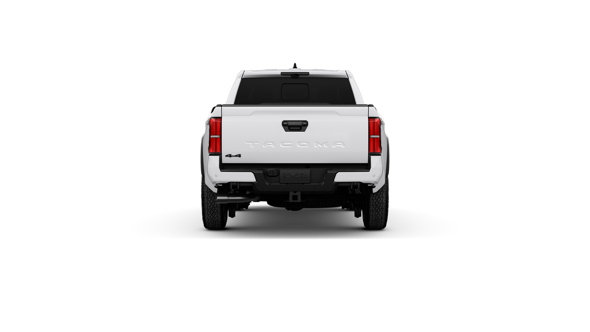 New 2026 Toyota Tacoma Truck
