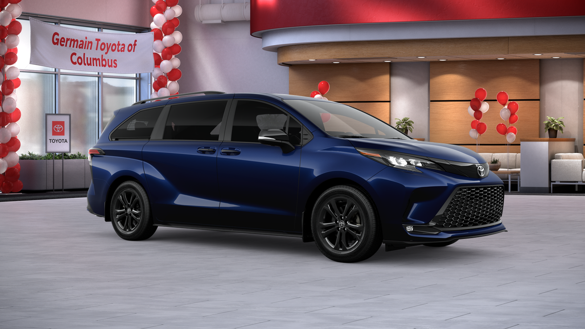 New 2026 Blueprint Toyota  XSE image 16