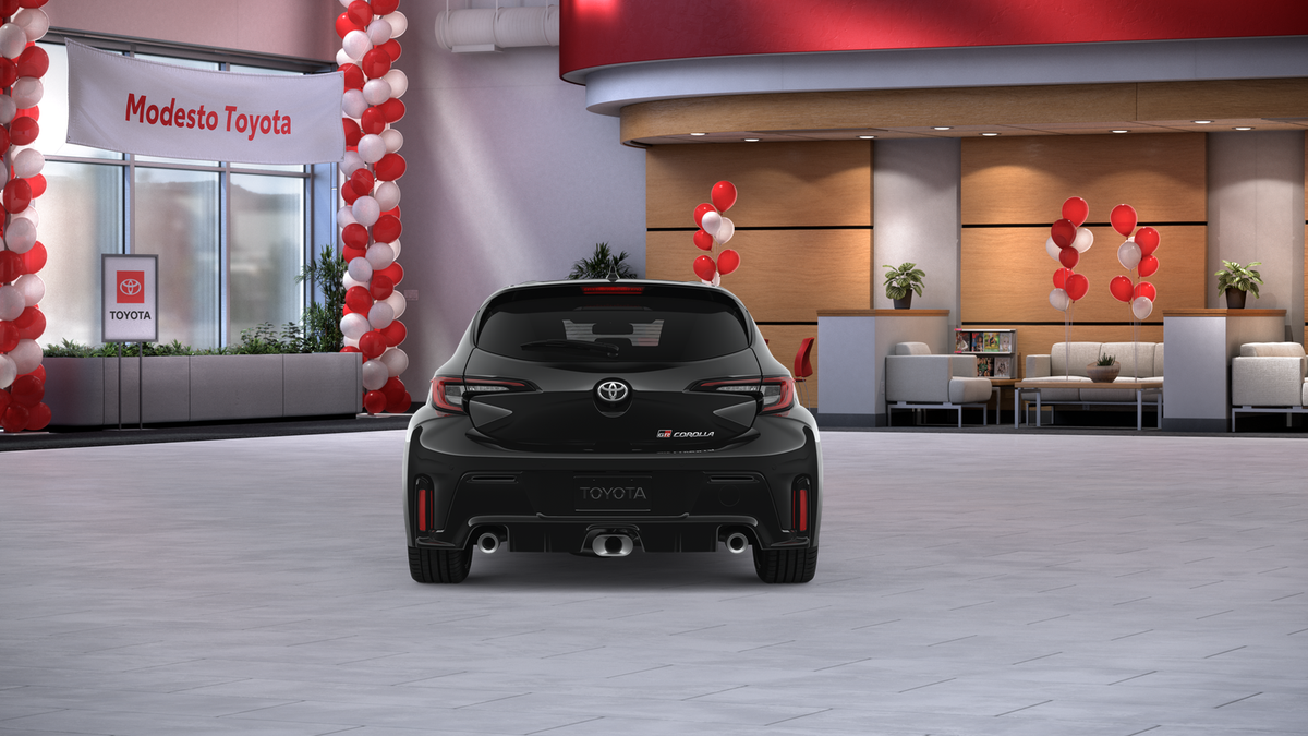 New 2026 Toyota GR Corolla Hatchback
