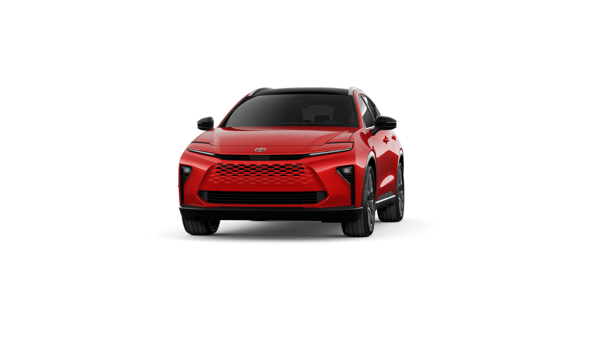New 2026 Finish Line Red <sup>1</sup> Toyota  Limited image 51