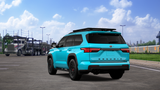 New 2026 Toyota Sequoia SUV