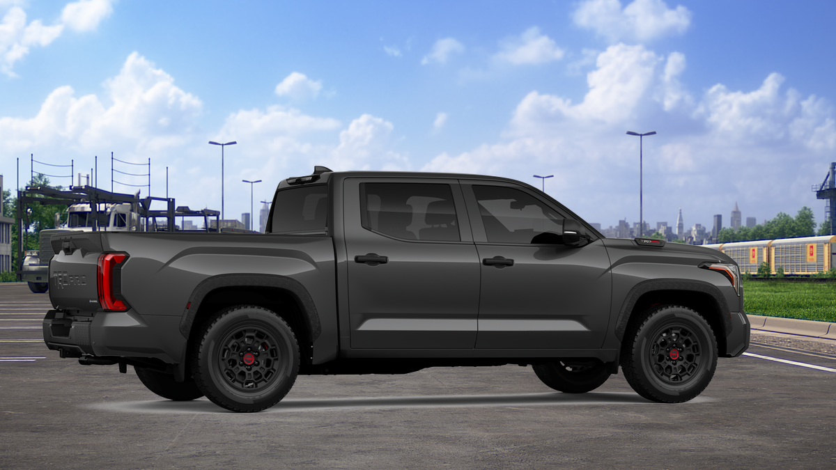 2026 Toyota Tundra TRD Pro CrewMax photo 12