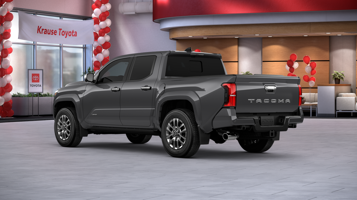 New 2026 Toyota Tacoma Truck