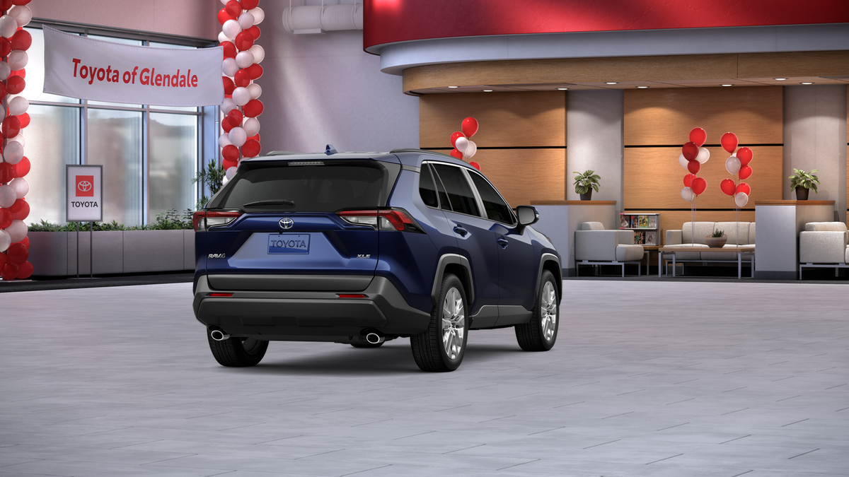2025 Toyota RAV4 XLE Premium photo 39