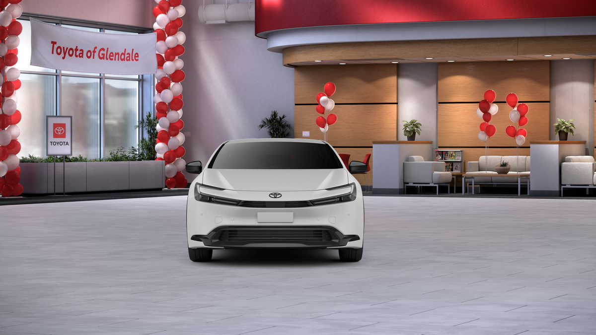 2026 Toyota Prius Nightshade Edition photo 16
