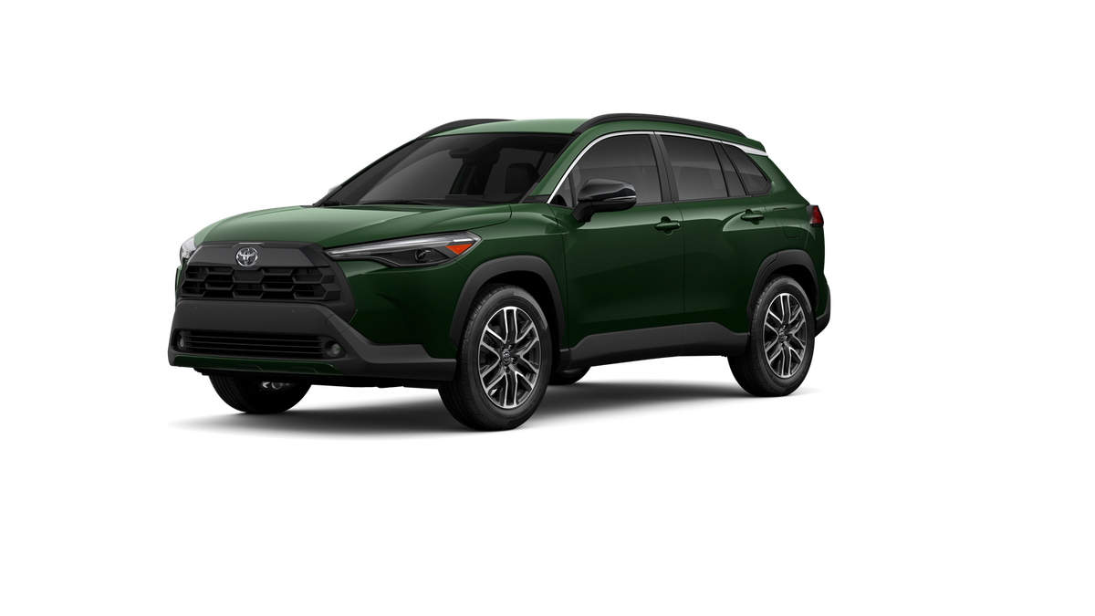 2026 Toyota Corolla Cross XLE