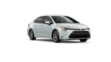 New 2026 Toyota Corolla Hybrid Sedan