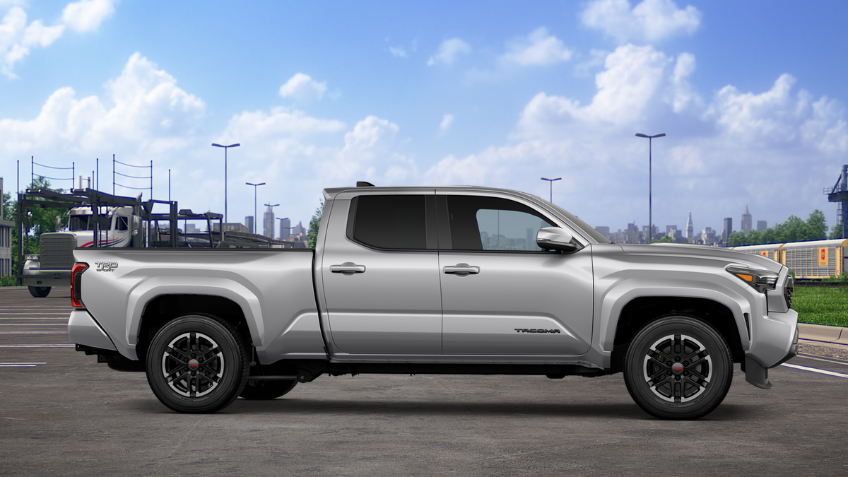 2025 Toyota Tacoma TRD Sport photo 15