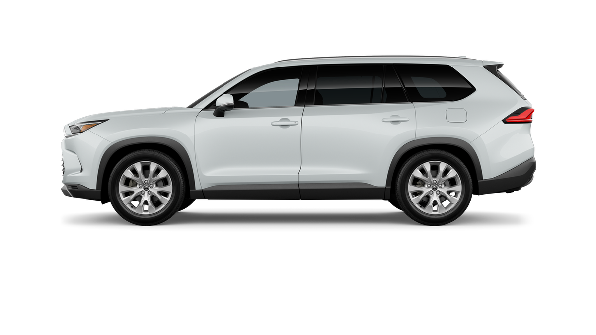 New 2026 Toyota Grand Highlander 4D Sport Utility