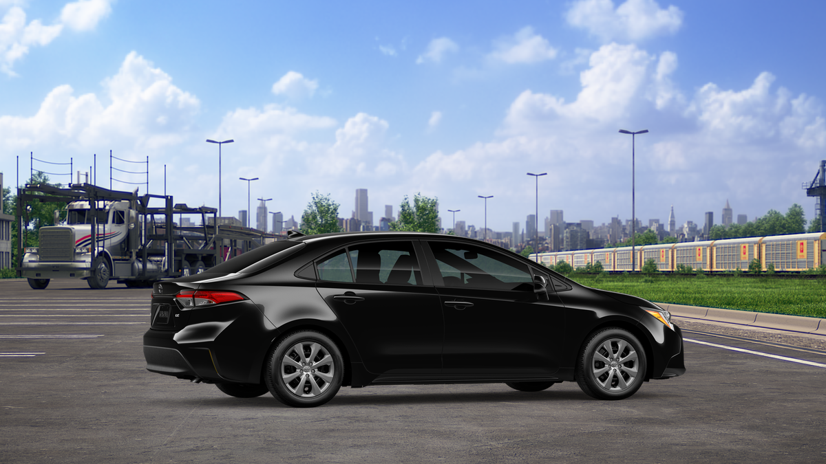 2026 Toyota Corolla LE photo 16