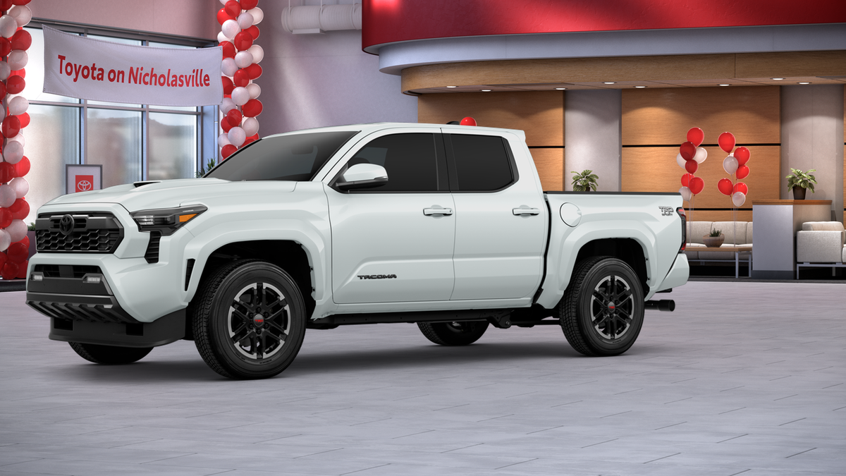 New 2026 Toyota Tacoma Truck