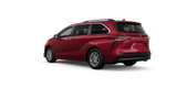 New 2026 Toyota Sienna Van