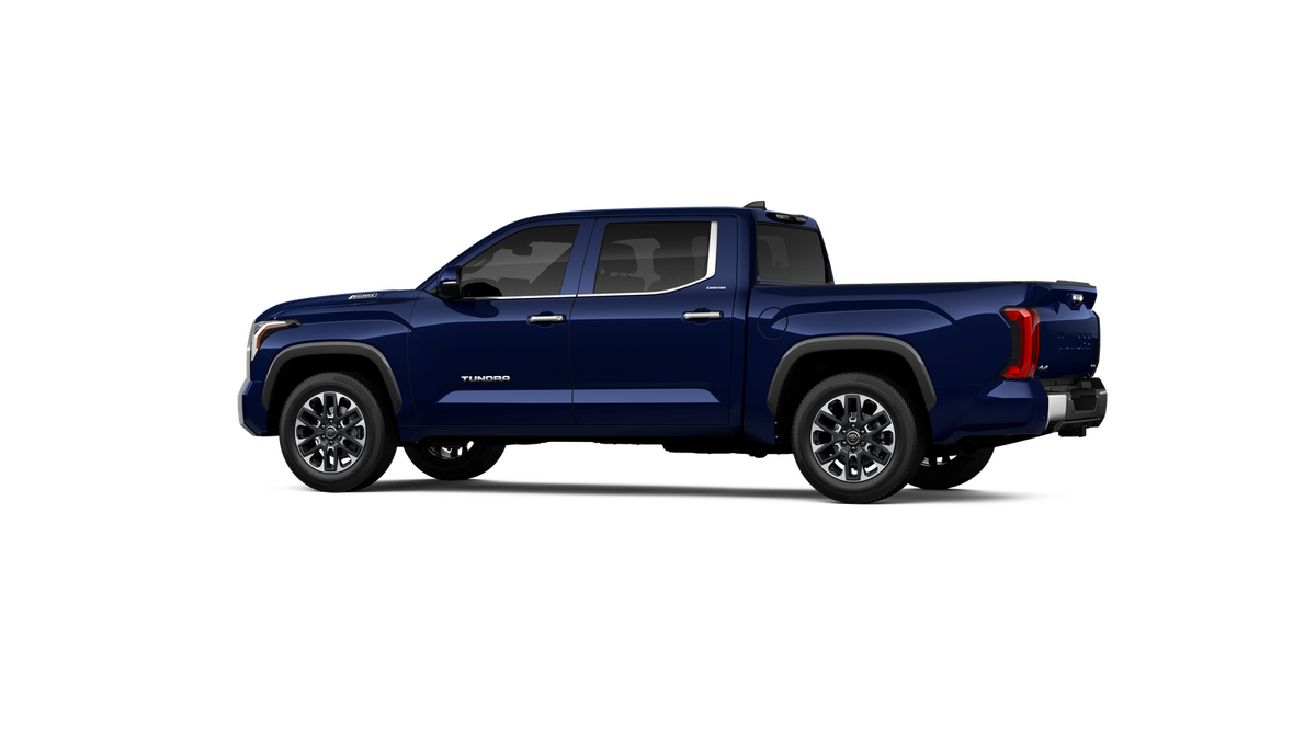 New 2026 Blueprint Toyota Tundra Limited image 7