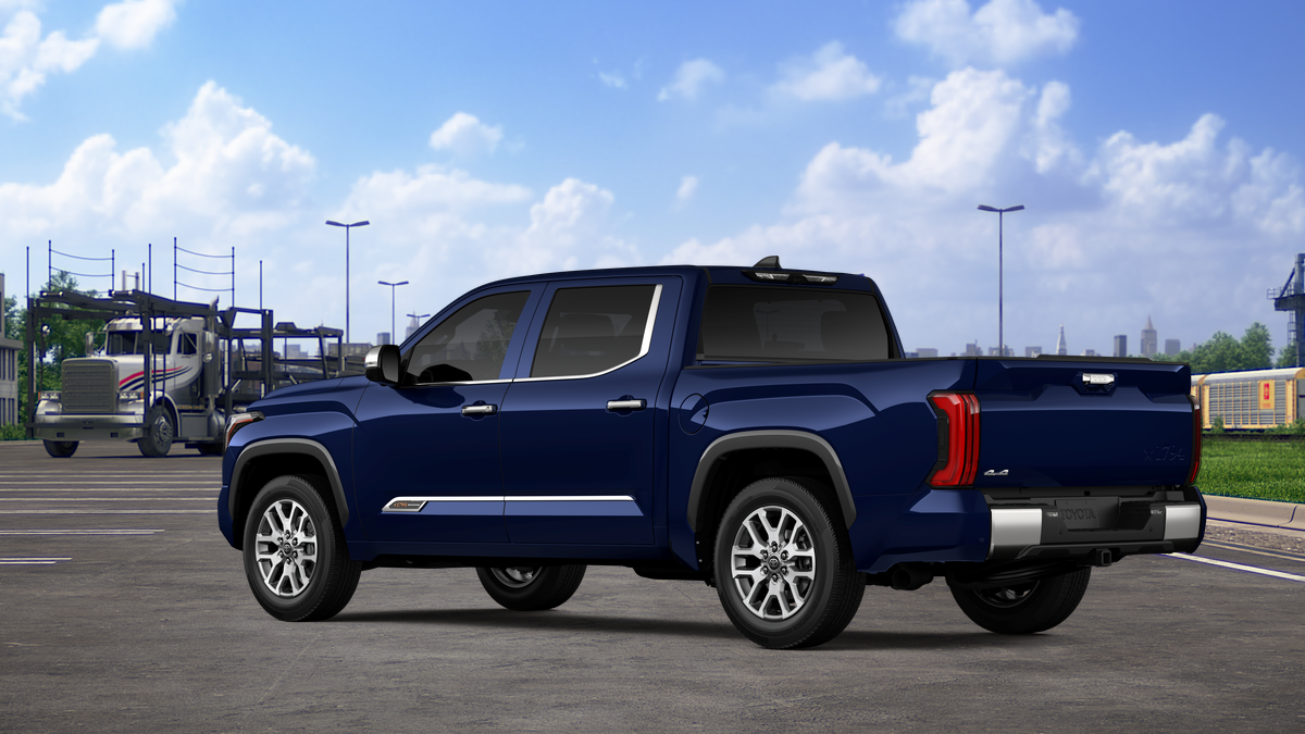 New 2026 Toyota Tundra Truck